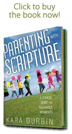 Parenting with Scripture