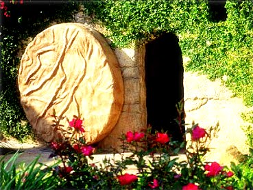 Easter Empty Tomb