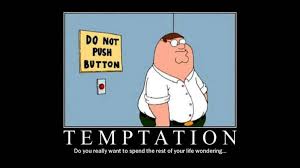 temptation