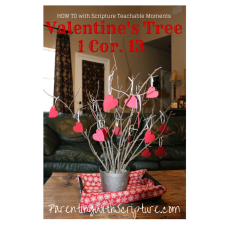 Valentine's Tree