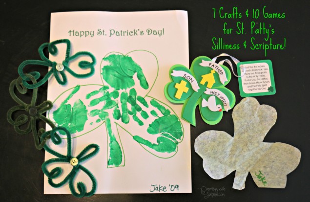 St. Pat's Blog