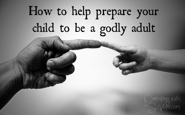 godly adult